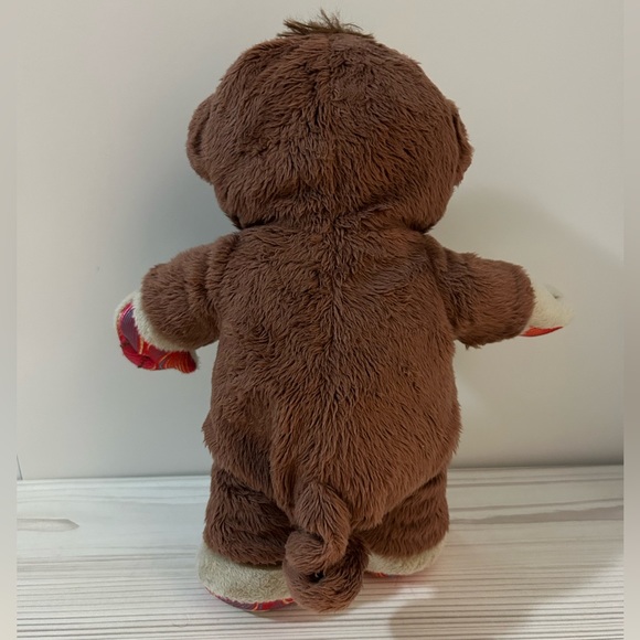 Starbucks Bearista 2016 Chinese New Year of the Monkey 115th Edition - Picture 2 of 3